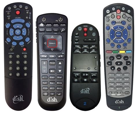 dish remote not working